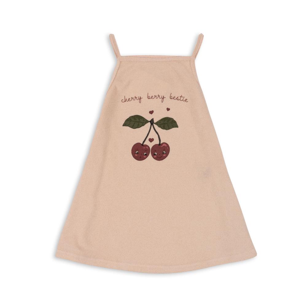 Konges Sløjd A/S Robes - Jersey cameo rose