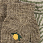 Konges Sløjd A/S Mitains lemon/stripe