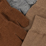 Konges Sløjd A/S Mitains grey melange/beige/brown