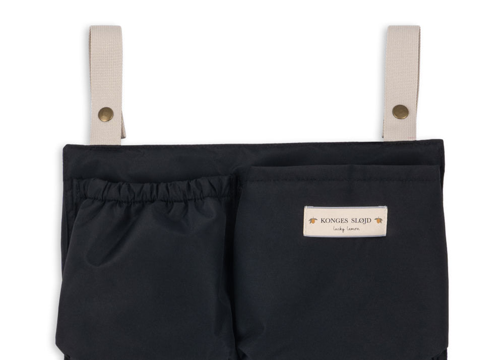 Konges Sløjd A/S Accessoires pour landau black
