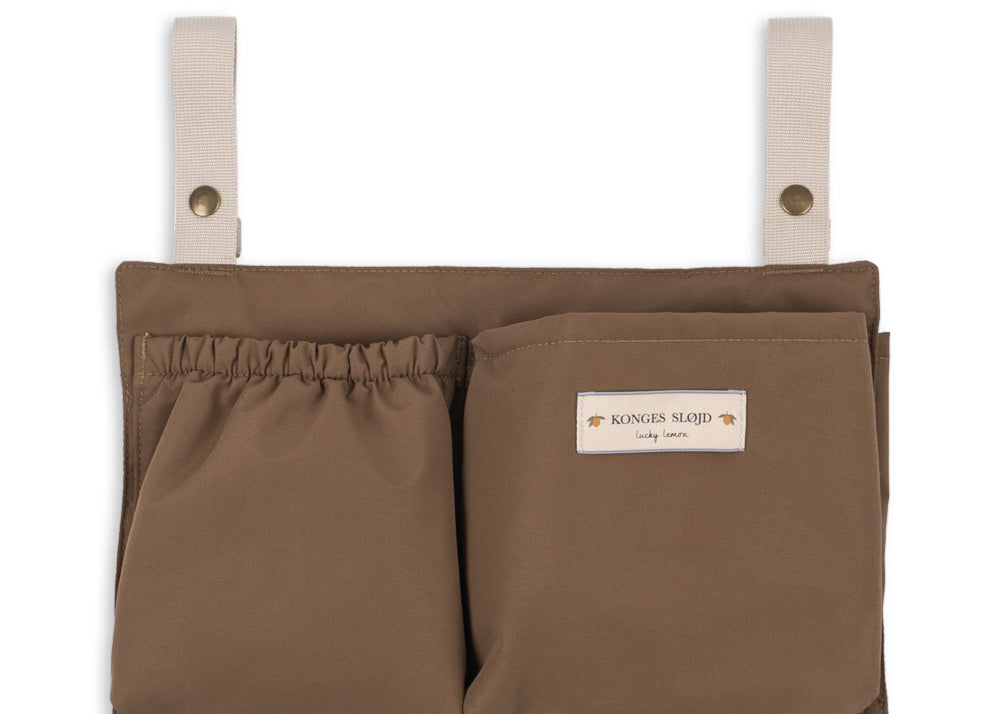 Konges Sløjd A/S Accessoires pour landau walnut