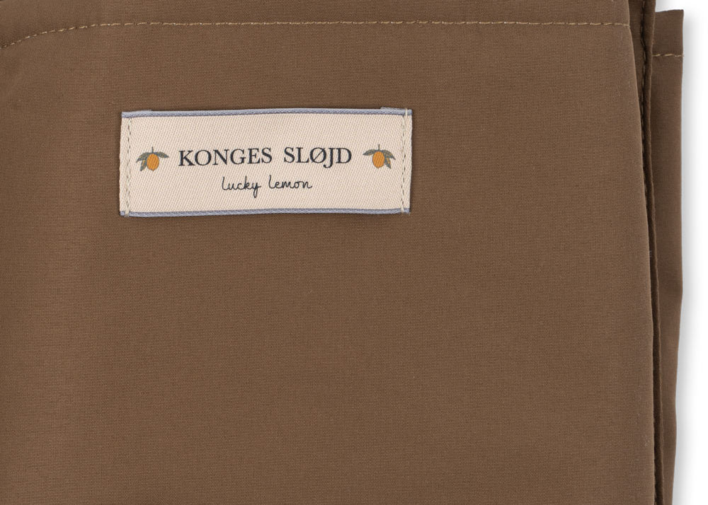 Konges Sløjd A/S Accessoires pour landau walnut