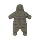 Konges Sløjd A/S Grenouillères avec capuche kalamata