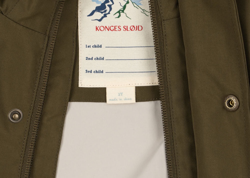 Konges Sløjd A/S Vêtements de neige beech