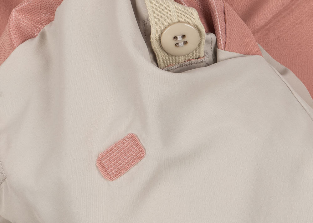 Konges Sløjd A/S Vêtements de neige cameo brown
