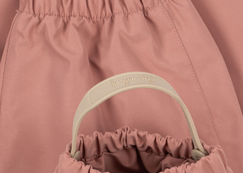 Konges Sløjd A/S Vêtements de neige cameo brown