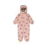 Konges Sløjd A/S Vêtements de neige ma grande cerise blush