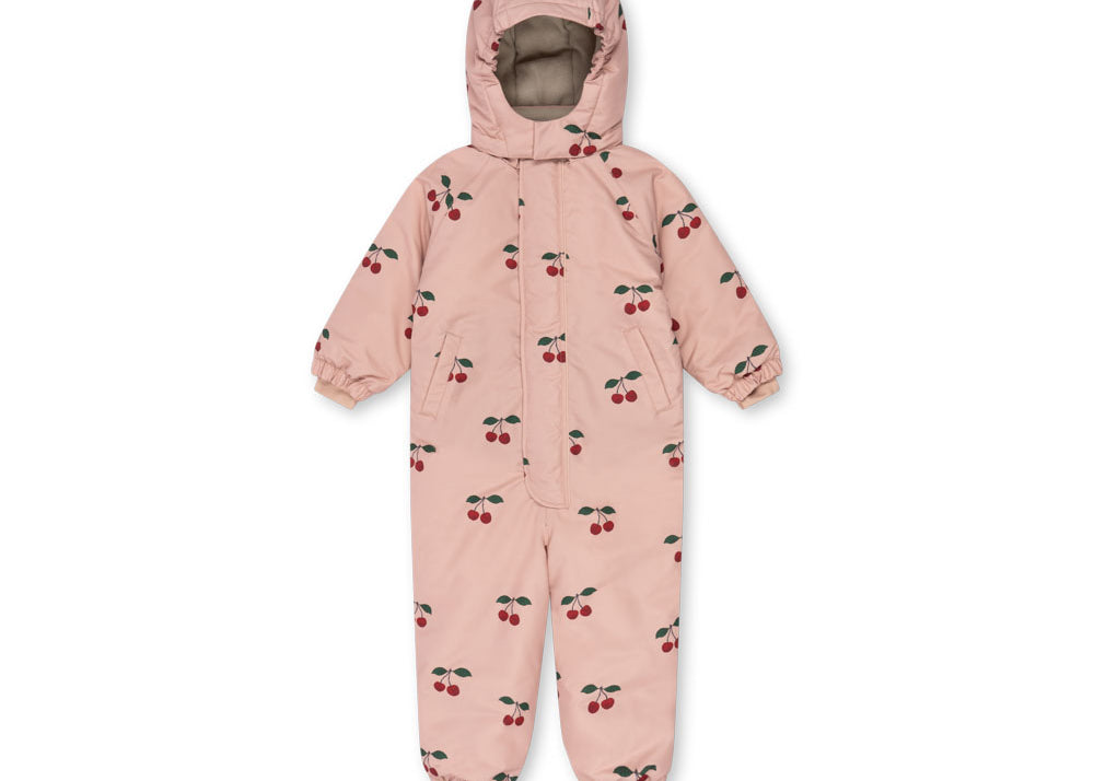 Konges Sløjd A/S Vêtements de neige ma grande cerise blush