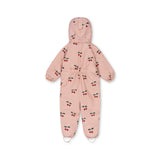 Konges Sløjd A/S Vêtements de neige ma grande cerise blush