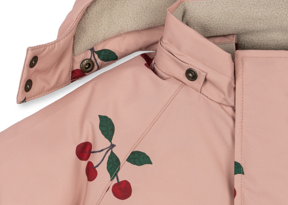 Konges Sløjd A/S Vêtements de neige ma grande cerise blush