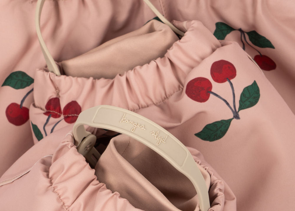 Konges Sløjd A/S Vêtements de neige ma grande cerise blush