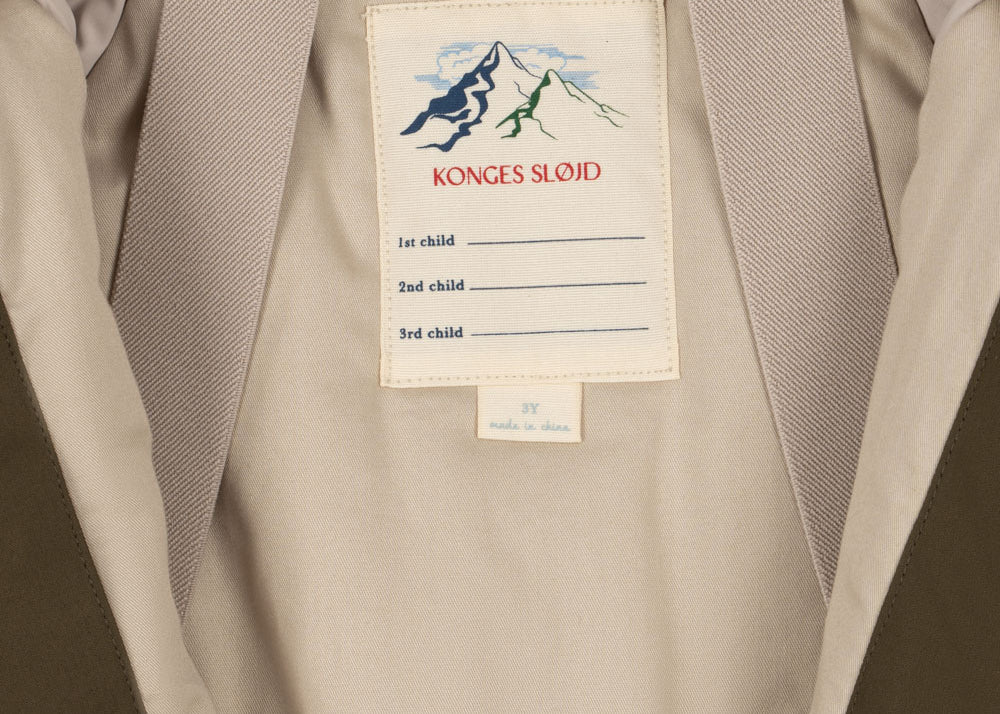 Konges Sløjd A/S Vêtements de neige beech