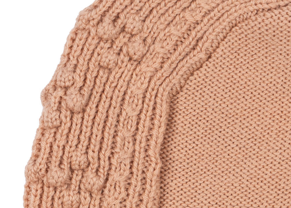 Konges Sløjd A/S Cagoules maple sugar