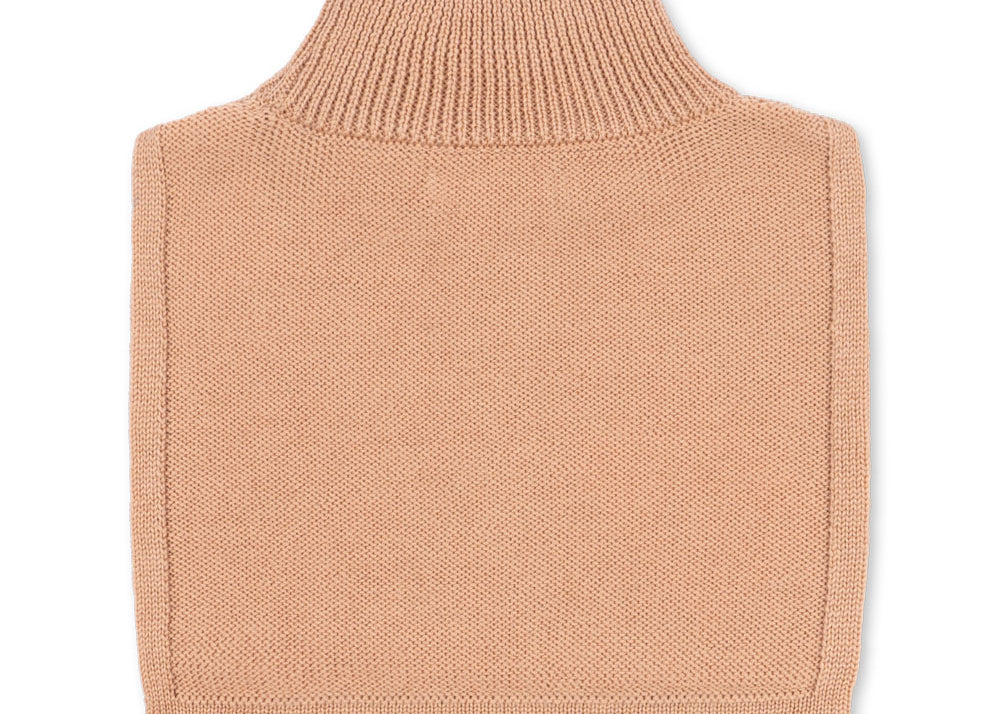 Konges Sløjd A/S Gilet pour le cou maple sugar