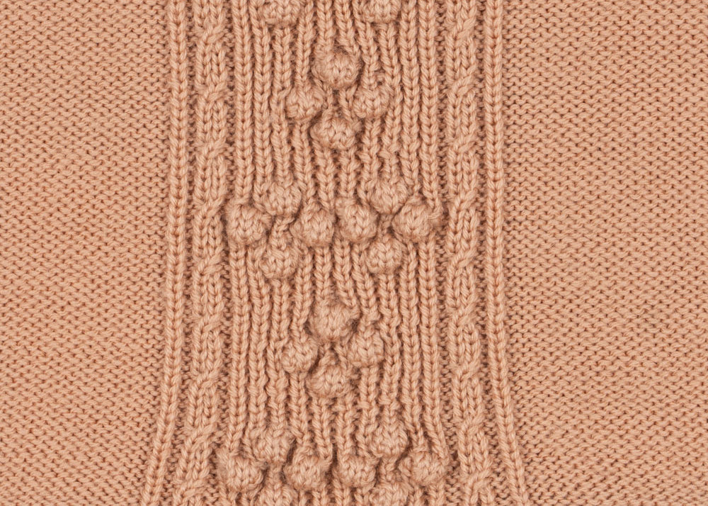 Konges Sløjd A/S Gilet pour le cou maple sugar