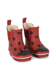 Konges Sløjd A/S Bottes de pluie lady dot