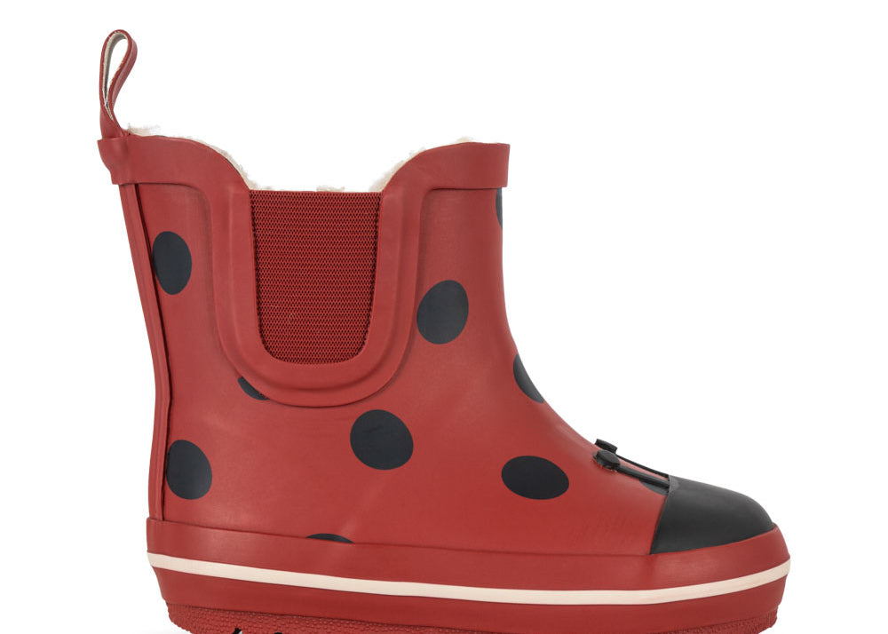 Konges Sløjd A/S Bottes de pluie lady dot