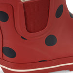 Konges Sløjd A/S Bottes de pluie lady dot