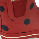 Konges Sløjd A/S Bottes de pluie lady dot