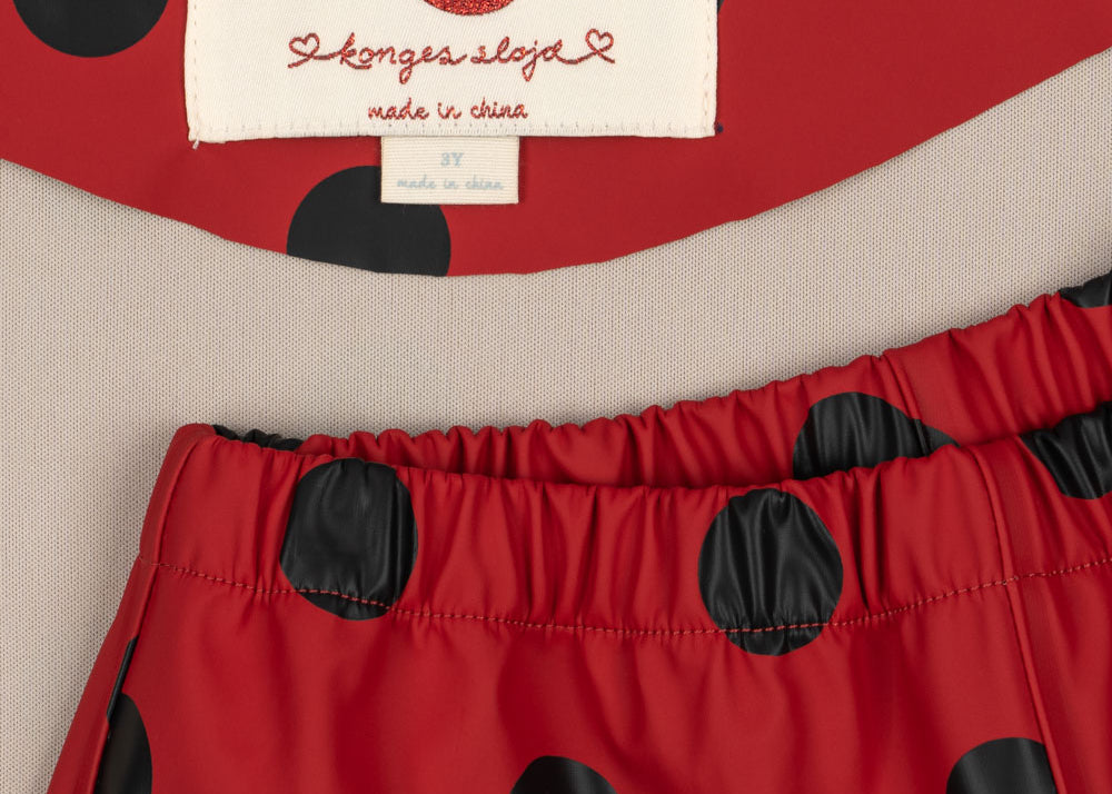 Konges Sløjd A/S Vêtements de pluie lady dot