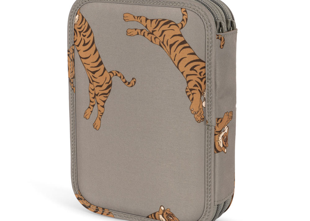 Konges Sløjd A/S Trousse à crayons tiger oak