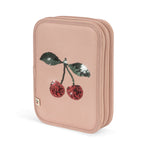 Konges Sløjd A/S Trousse à crayons mahogany rose