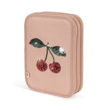 Konges Sløjd A/S Trousse à crayons mahogany rose