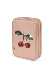 Konges Sløjd A/S Trousse à crayons mahogany rose