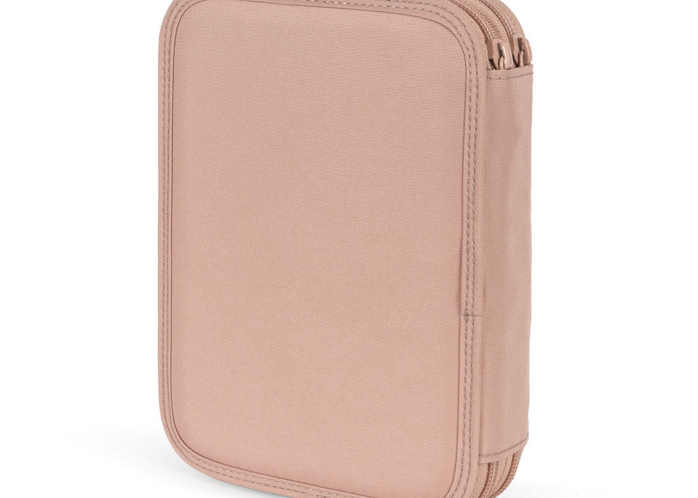 Konges Sløjd A/S Trousse à crayons mahogany rose