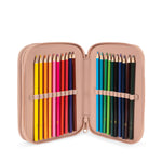 Konges Sløjd A/S Trousse à crayons mahogany rose
