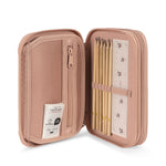 Konges Sløjd A/S Trousse à crayons mahogany rose