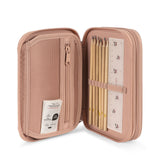 Konges Sløjd A/S Trousse à crayons mahogany rose