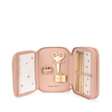 Konges Sløjd A/S Trousse à crayons mahogany rose