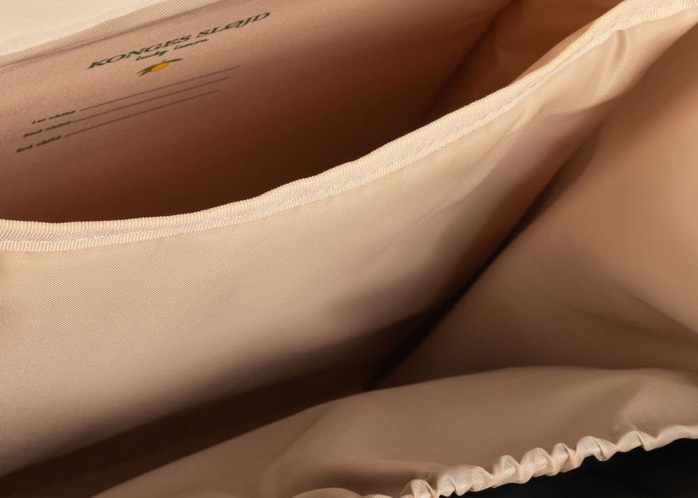Konges Sløjd A/S Sacs d'école duo verde