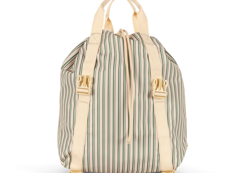 Konges Sløjd A/S Sacs d'école duo verde