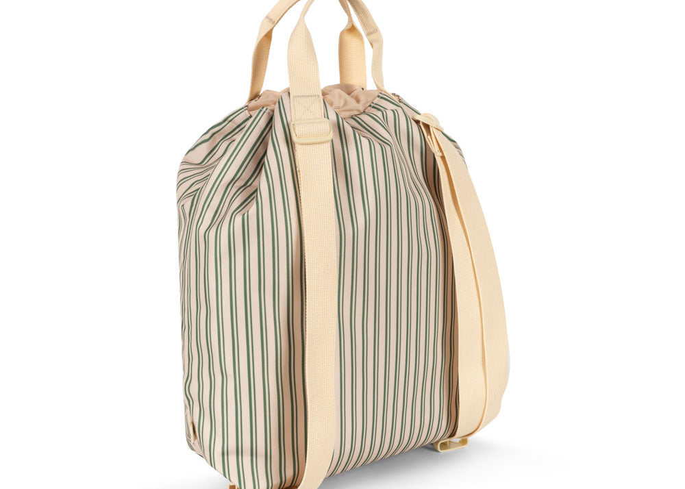 Konges Sløjd A/S Sacs d'école duo verde