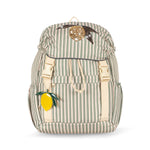Konges Sløjd A/S Sacs d'école duo verde