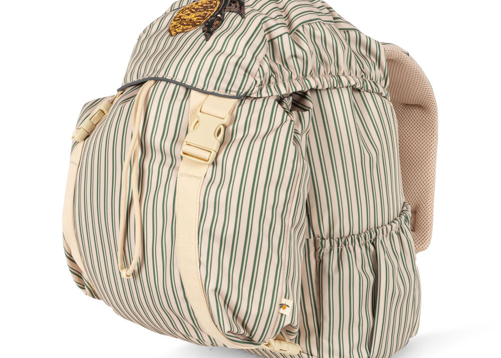 Konges Sløjd A/S Sacs d'école duo verde
