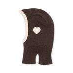 Konges Sløjd A/S BALACLAVAS chocolate brown