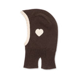 Konges Sløjd A/S BALACLAVAS chocolate brown