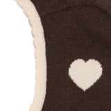Konges Sløjd A/S BALACLAVAS chocolate brown