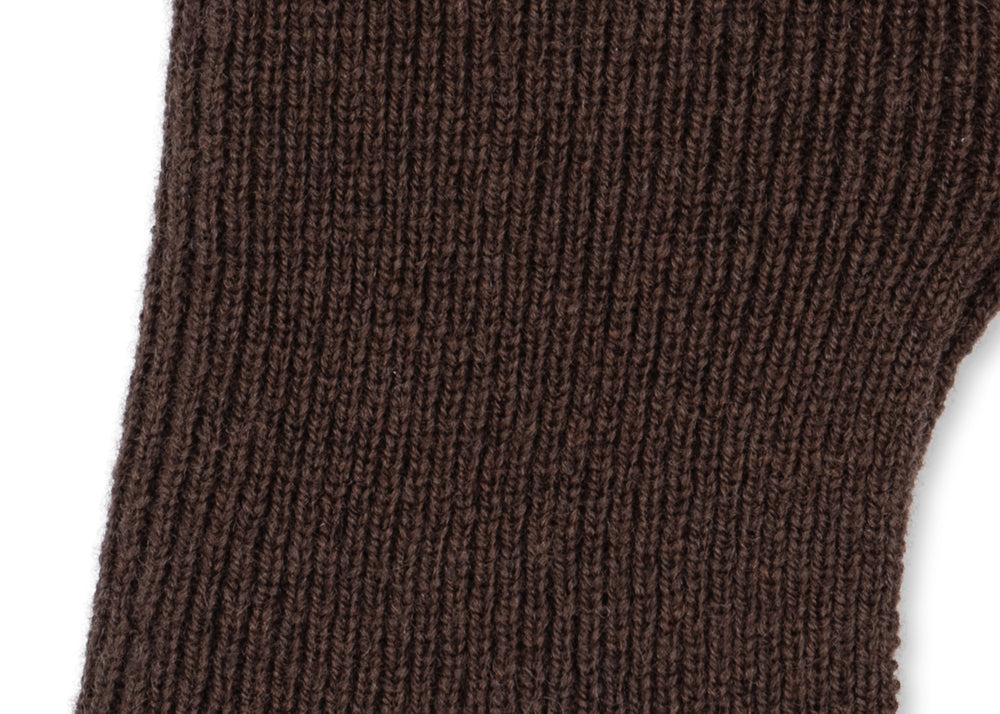 Konges Sløjd A/S BALACLAVAS chocolate brown