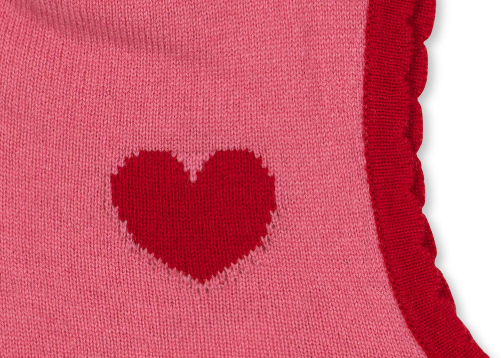 Konges Sløjd A/S Cagoules pink