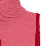 Konges Sløjd A/S NECKWARMER pink