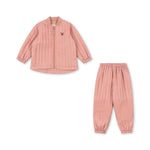 Konges Sløjd A/S Vêtements thermiques cameo brown