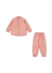 Konges Sløjd A/S Vêtements thermiques cameo brown