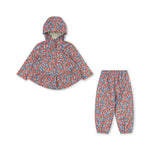 Konges Sløjd A/S Vêtements de pluie violets are blue