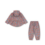 Konges Sløjd A/S Vêtements de pluie violets are blue