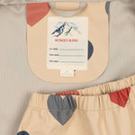 Konges Sløjd A/S Vêtements de pluie bon coeur coloré