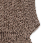 Konges Sløjd A/S Cagoules bunny brown melange